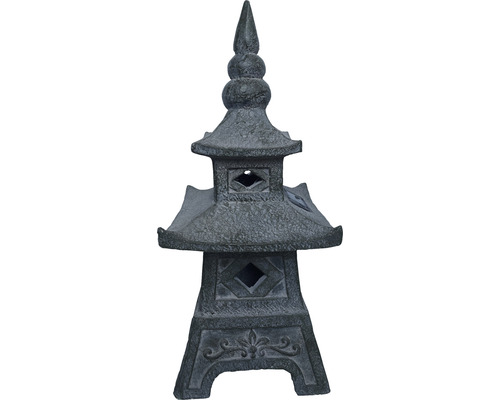 Kamenná záhradná lampa v japonskom štýle