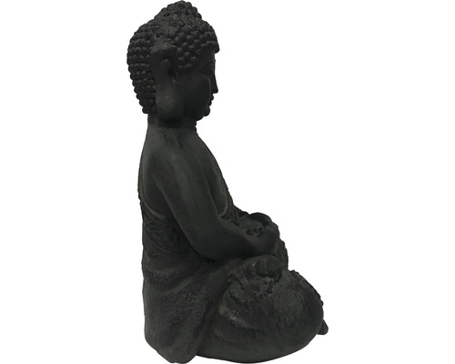 Buddha figúrka v meditatívnej pozícii