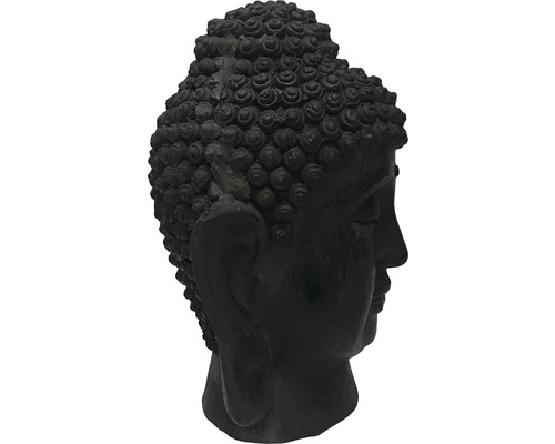 Buddha hlava dekorácie