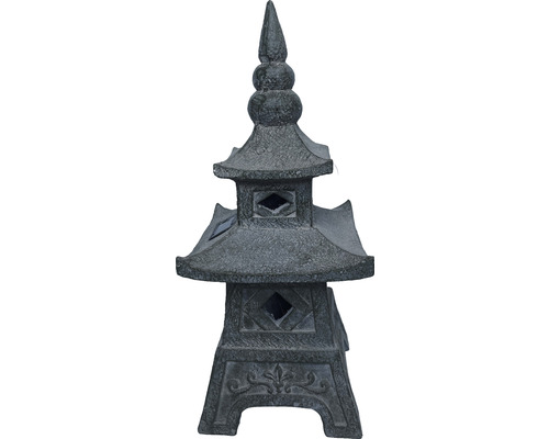 Kamenná záhradná pagoda