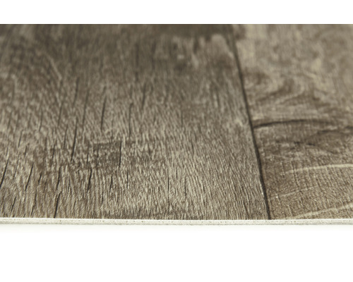 Detail laminátovej podlahy s drevenou štruktúrou
