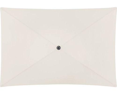 Obdĺžnikový slnečník pre vonkajšie použitie