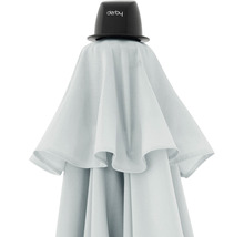 Zatvorený slnečník s logom Derby