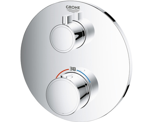 Batéria Grohe s dvoma ovládačmi
