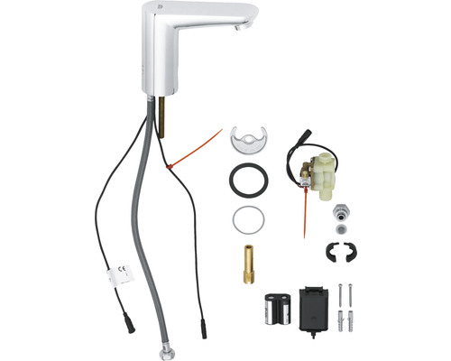 Bezkontaktná armatúra s príslušenstvom