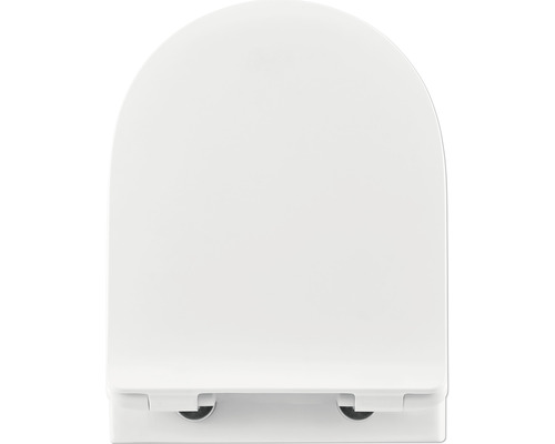 Plastové záchodové sedadlo