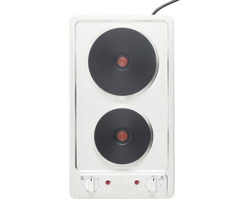 Dvojplatnička s dvomi varnými zónami a regulátormi