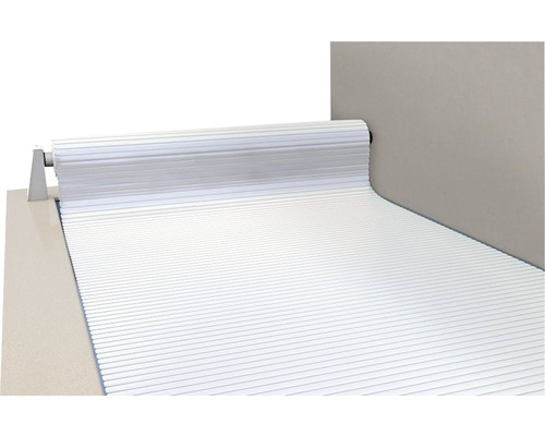 Navinutá bazénová krytina