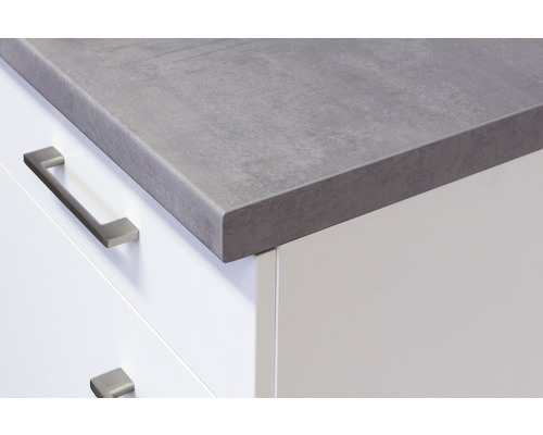 Kuchynská pracovná doska na kuchynskej skrinke