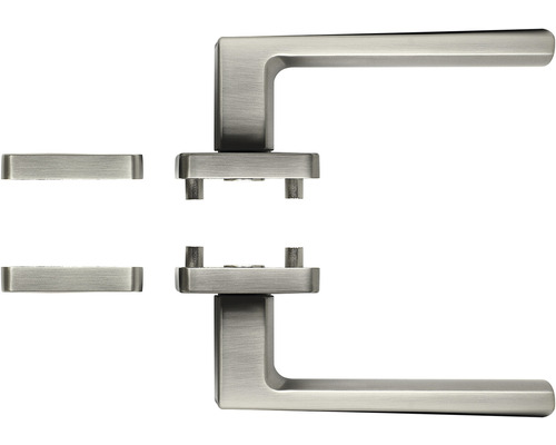 Sada kľučiek dverí z nehrdzavejúcej ocele