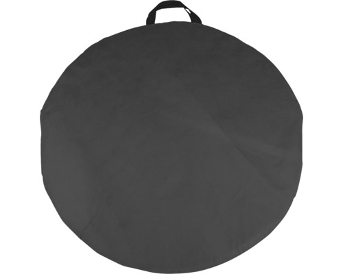 Okrúhla taška na sezónne predmety