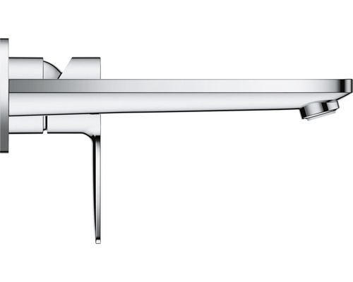 Nástenná umývadlová batéria