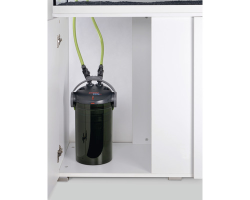 Vonkajší filter akvária v skrinke