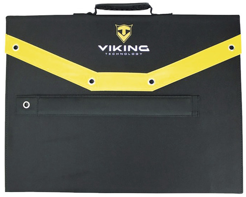 Prenosná solárna taška od spoločnosti Viking Technology