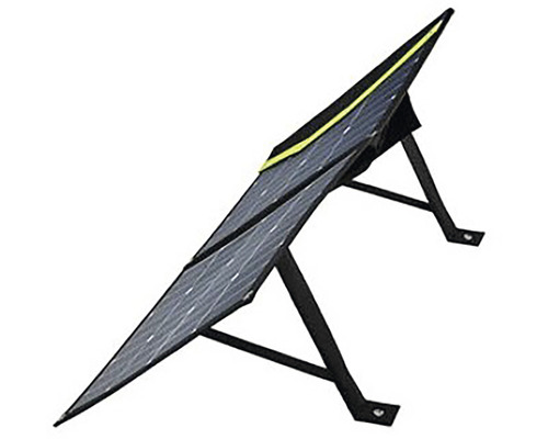 Prenosný solárny panel so stojanom