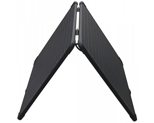 Skladací solárny panel pre mobilné použitie