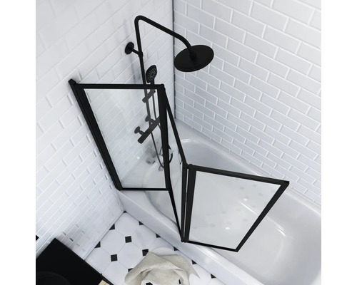 Kúpeľňa s vaňou, vaňovou zástenou, batériou a sprchovou súpravou