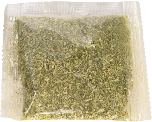 Vrecúško so sušenými bylinkami