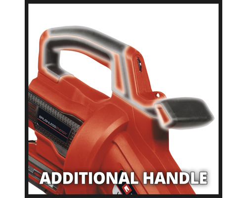 Prídavná rukoväť pre záhradné náradie