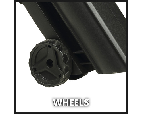 Kolieska na boxe na náradie