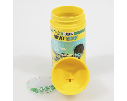 JBL Pro Novo Neon krmivo pre okrasné ryby dóza