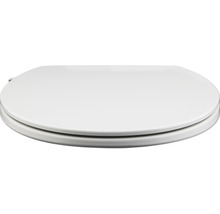 Toaletné sedadlo z plastu