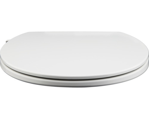 Toaletné sedadlo z plastu