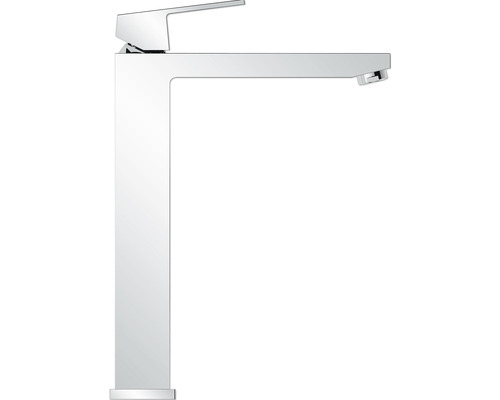 Vysoká umývadlová batéria z kovu