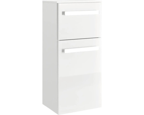 Skrinka pod umývadlo s dvoma zásuvkami