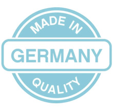 Pečať Made in Germany