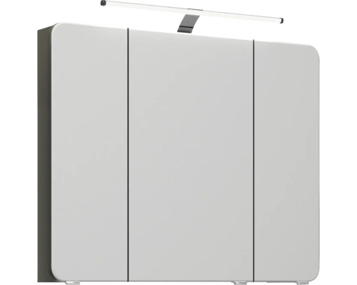 Zrkadlová skrinka s osvetlením