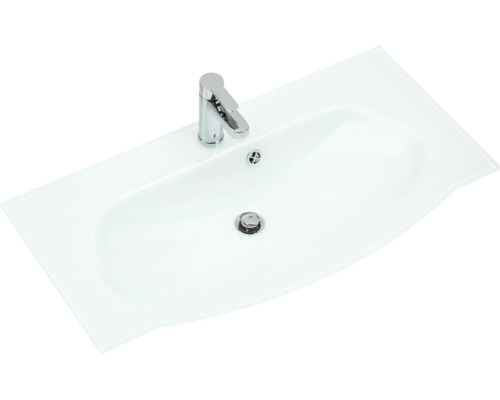 Umývadlo s batériou