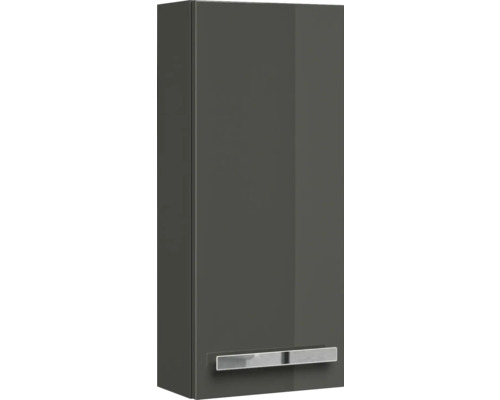 Závesná skrinka s úchytkou