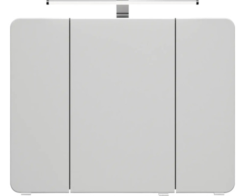 Zrkadlová skrinka s osvetlením