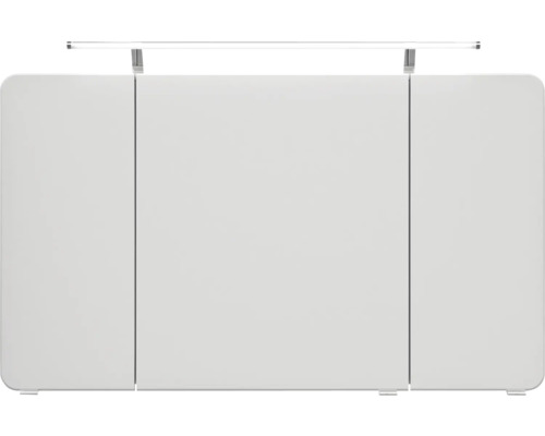 Skrinka pod umývadlo s tromi dvierkami