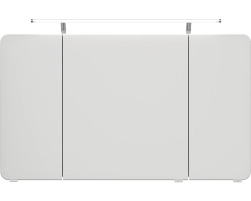 Skrinka pod umývadlo s tromi dvierkami