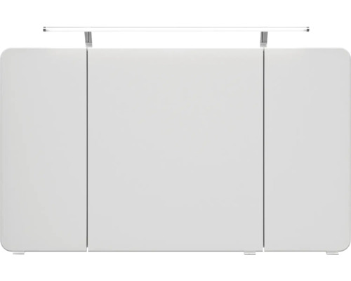 Umývadlová skrinka s osvetlením