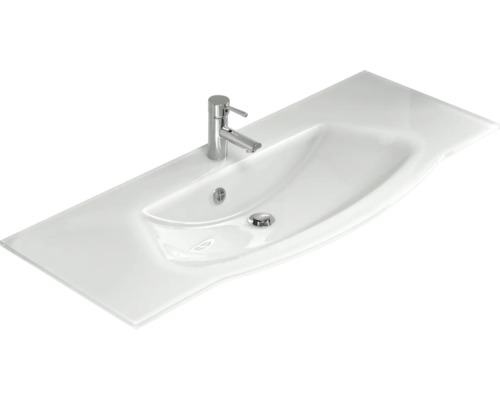 Umývadlo s vodovodnou batériou