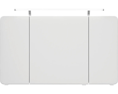 Skrinka pod umývadlo s tromi dvierkami