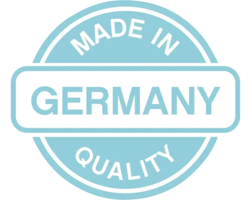 Pecat kvality Vyrobené v Nemecku