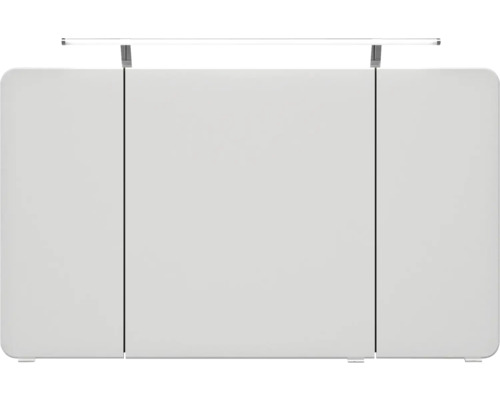 Skrinka pod umývadlo s osvetlením zhora