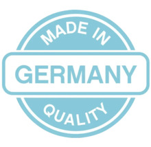 Pečať Made in Germany (vyrobené v Nemecku)