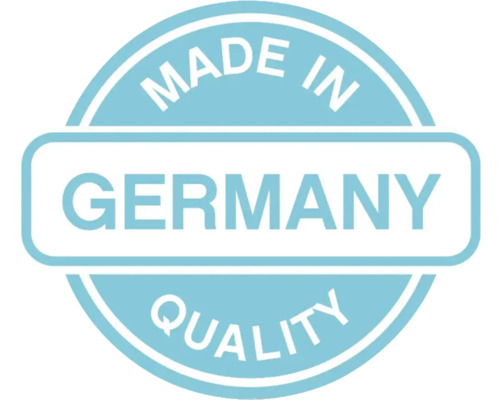 Pečať Made in Germany (vyrobené v Nemecku)