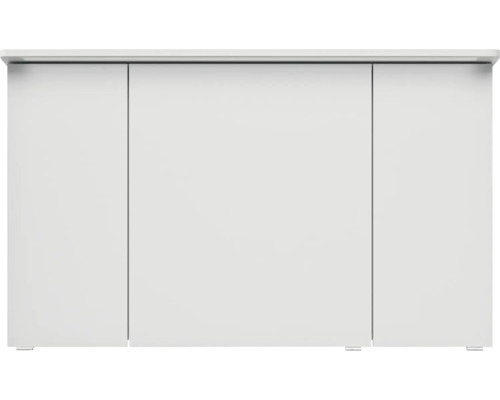 Skrinka pod umývadlo s tromi dvierkami