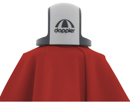 "Detailný pohľad na zatvorený dáždnik