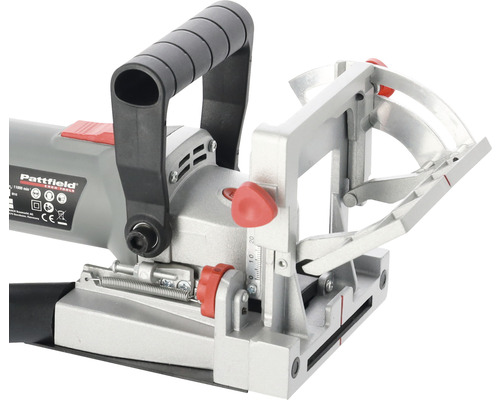 Drážkovacia fréza na obrábanie dreva