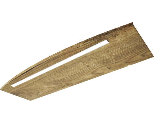 Drevené obloženie s integrovaným LED osvetlením