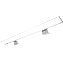 Pozdĺžna LED lampa s držiakom na montáž na strop
