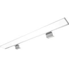 LED trubicové svietidlo s upevňovacími sponami