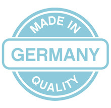 Pečať Made in Germany